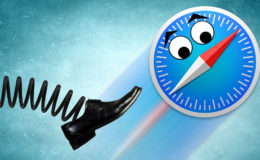 change default browser safari