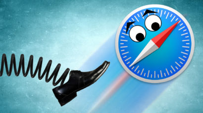 change default browser safari