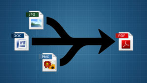 create pdf windows