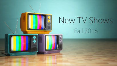 new tv shows fall 2016