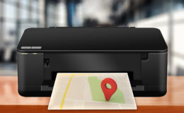 print maps mac