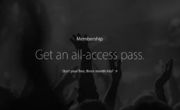 apple music membership