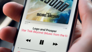 ios 10 music app