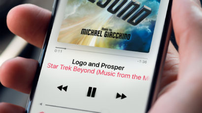Where the Heck is the Shuffle Button in the iOS 10 Music App?