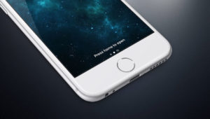 ios 10 press home to open
