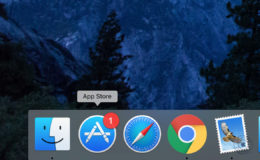 mac app store updates