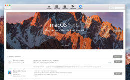 hide sierra upgrade