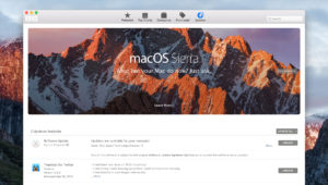 hide sierra upgrade