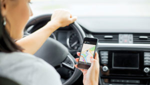 iphone navigation maps