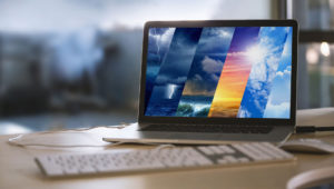 mac weather forecast