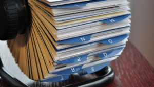 rolodex