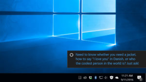 windows 10 suggestions notifications