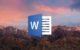 word 2016 for mac sierra