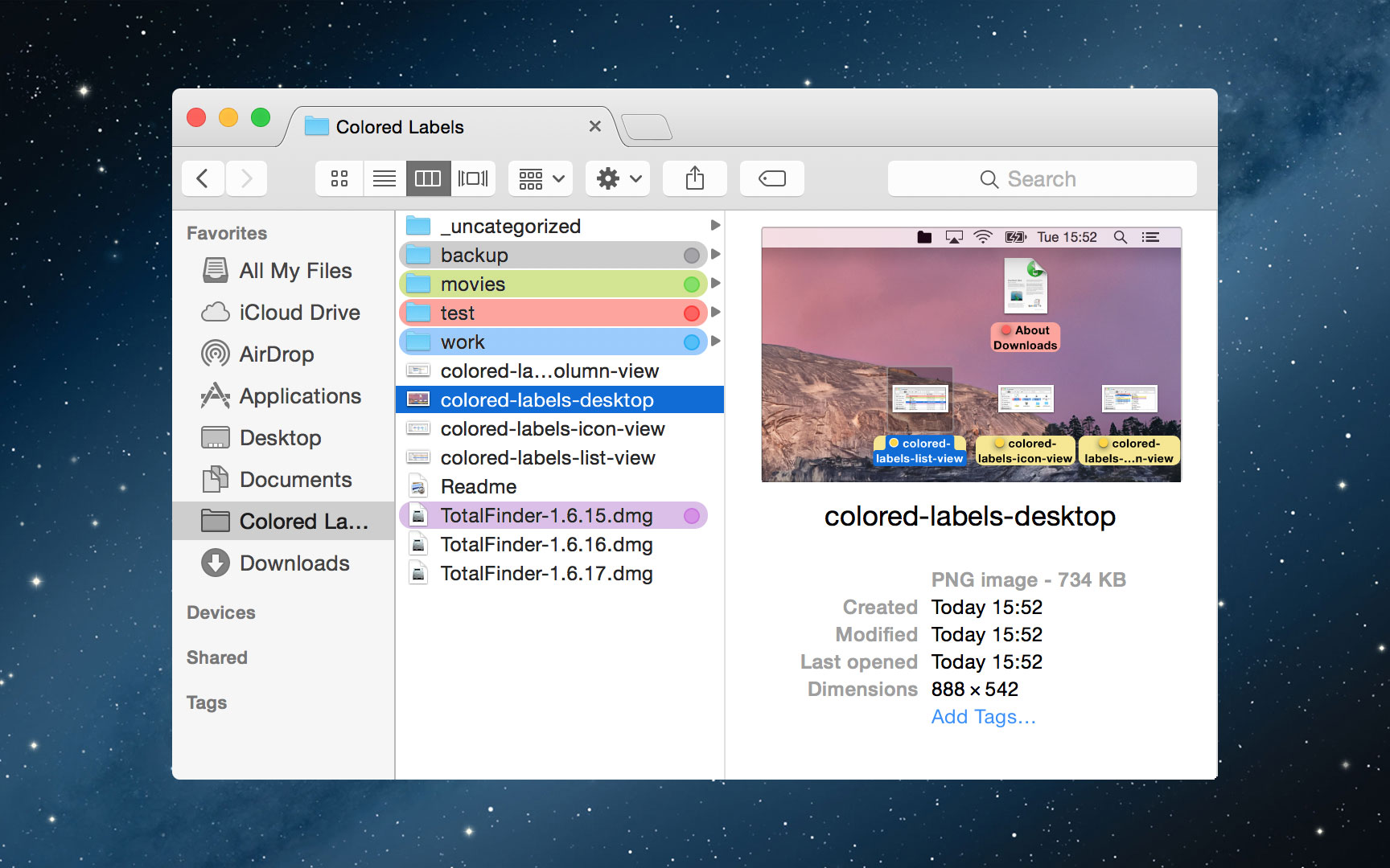 totalfinder mountain lion
