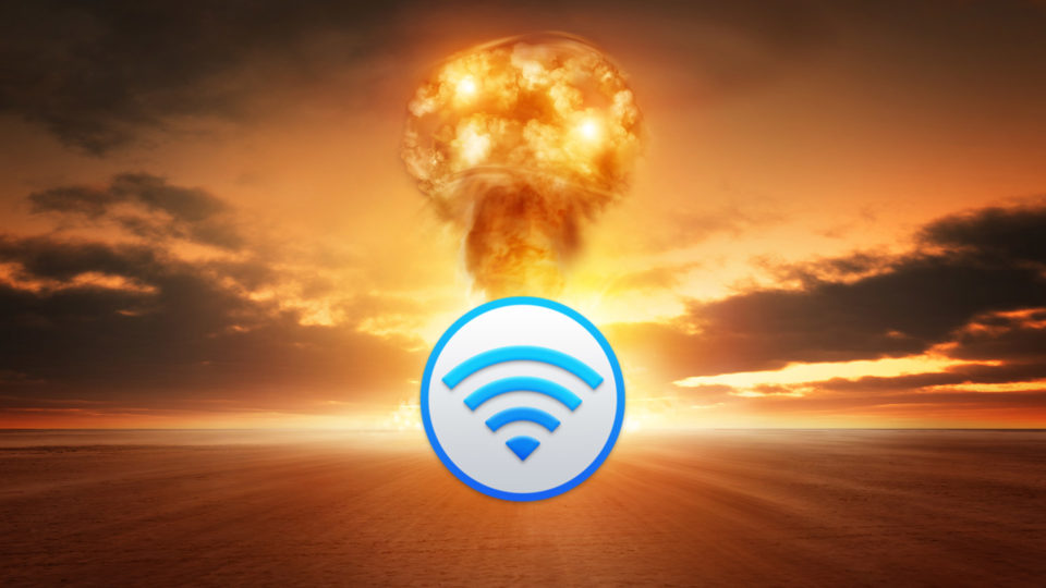 airport nuke