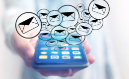 email iphone