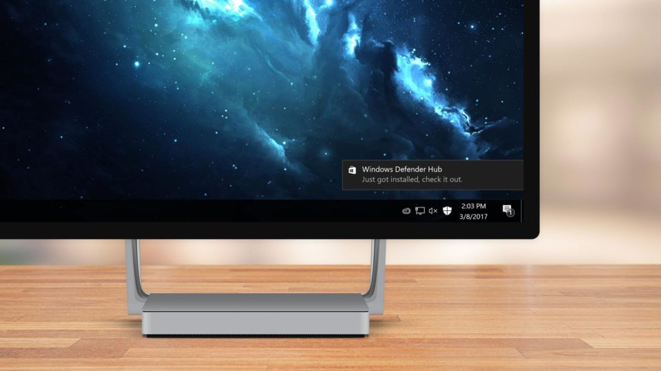 windows 10 notifications