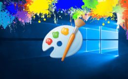 windows 10 classic paint