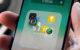ios 11 move multiple icons