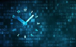 computer time clock