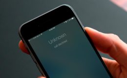 iphone call declined