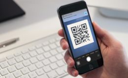 qr codes iphone ios 11