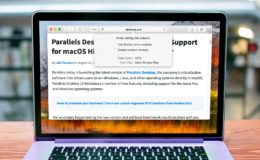 safari wesbite settings high sierra