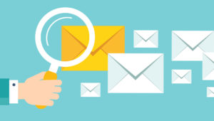 email search