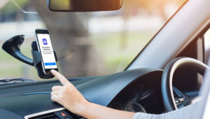 iphone do not disturb while driving