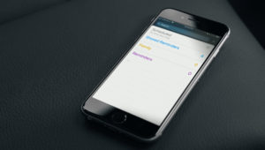 shared reminders iphone