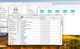 mac finder windows