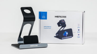 Quick Look Review: A Stylish $17 iPhone and Apple Watch Charging Stand