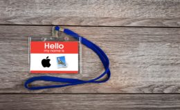 apple mail rename