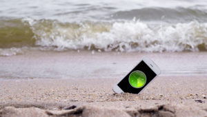 lost iphone