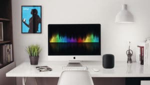 mac homepod
