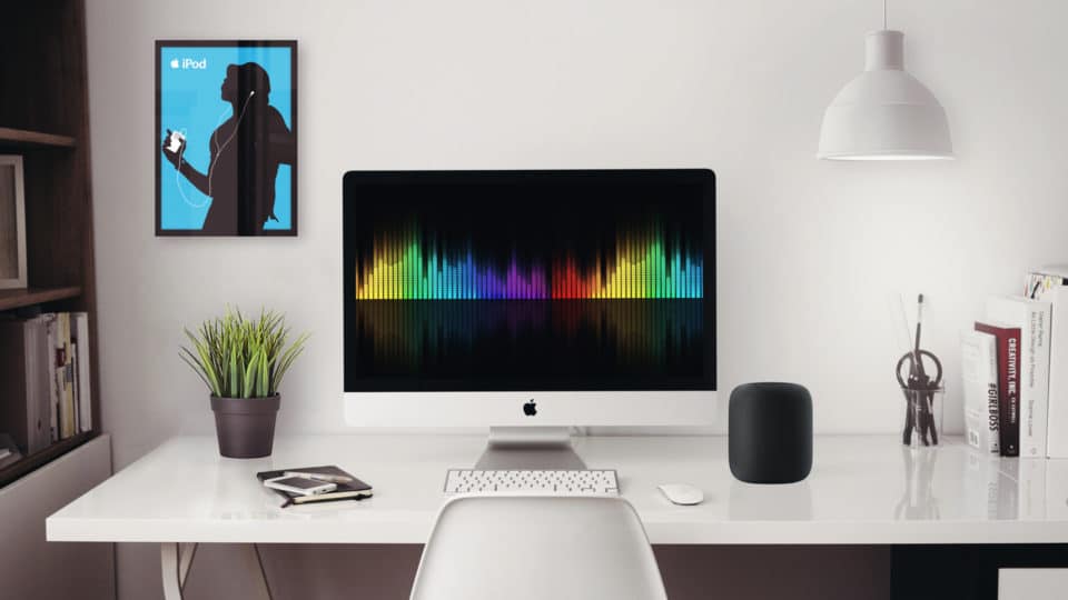 mac homepod