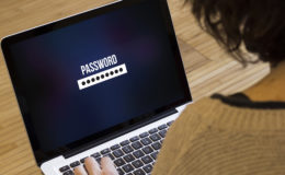 mac password