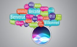 siri translate