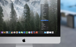 system preferences mac dock