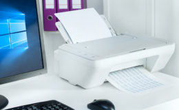 rename printer windows 10