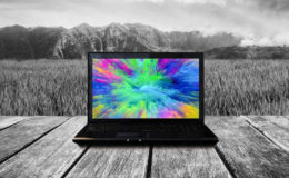 color explosion laptop