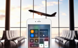 iphone airplane mode wifi
