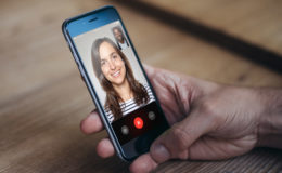 flip camera facetime ios 12