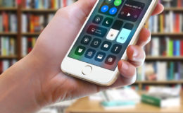 ios 12 iphone qr code scanner control center
