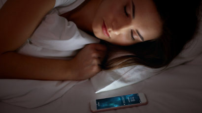 iphone do not disturb at bedtime