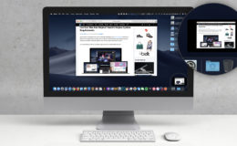 mac mojave screenshot preview