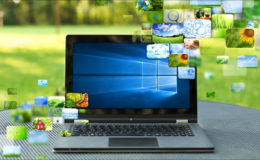 windows 10 photos