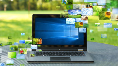 windows 10 photos