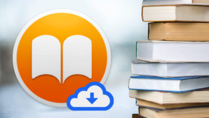 apple books download location