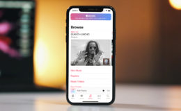 apple music iphone